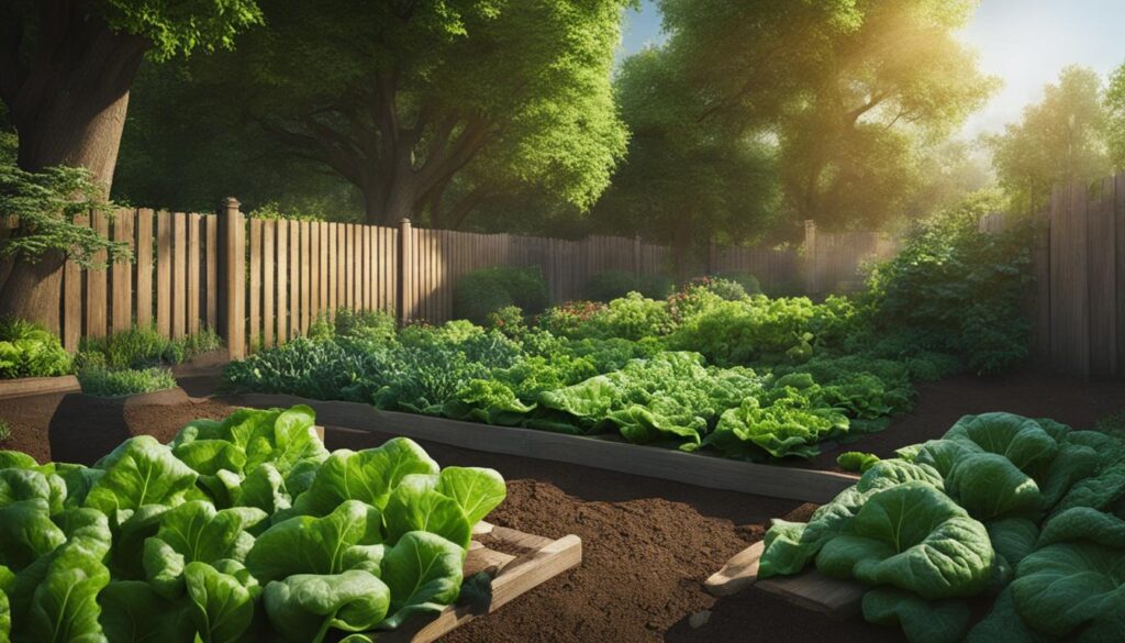 Tips for Growing Vegetables in Shade