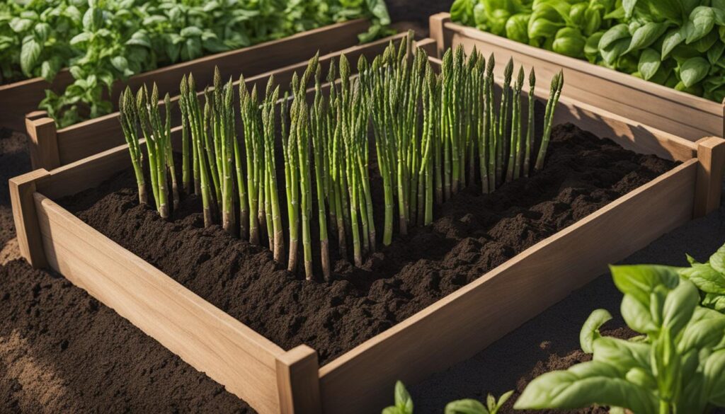 Tips for Successful Asparagus Companion Planting