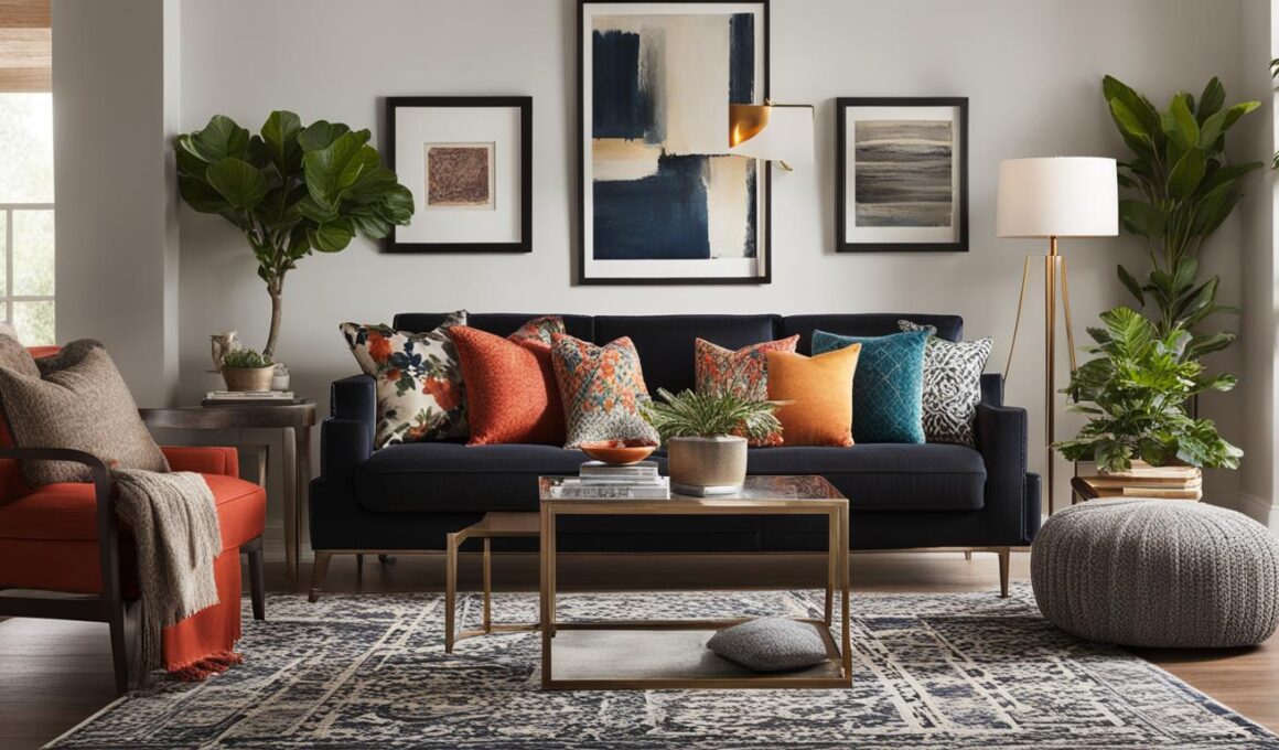 Transform Your Living Room with These Trending Decor Ideas