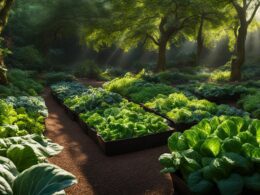 Vegetables That Grow In Shade In Texas