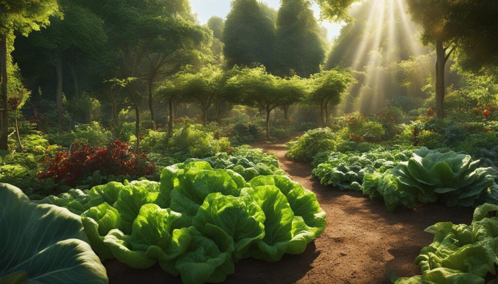 Vegetables That Grow Well in Shade