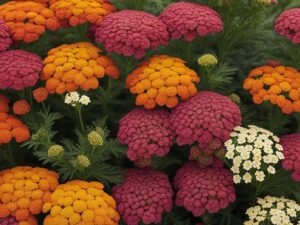 What Not To Plant With Yarrow