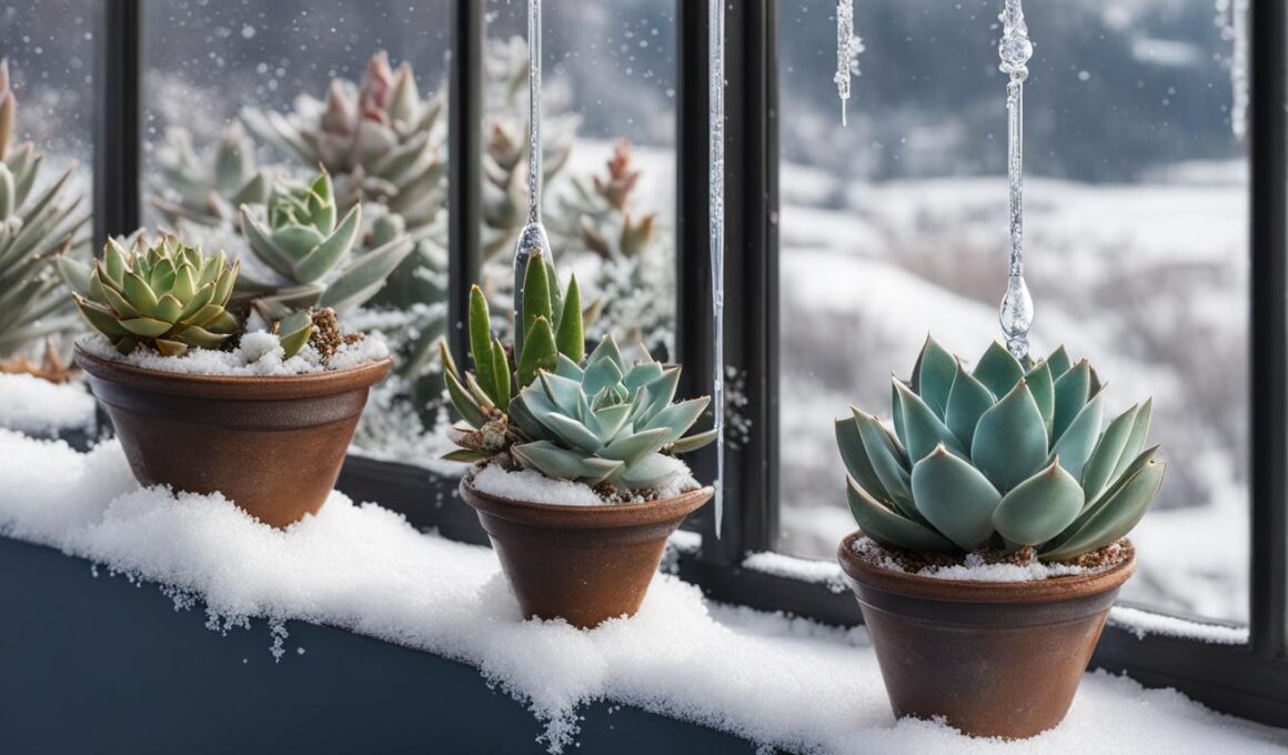 What Temperature Is Too Cold For Succulents