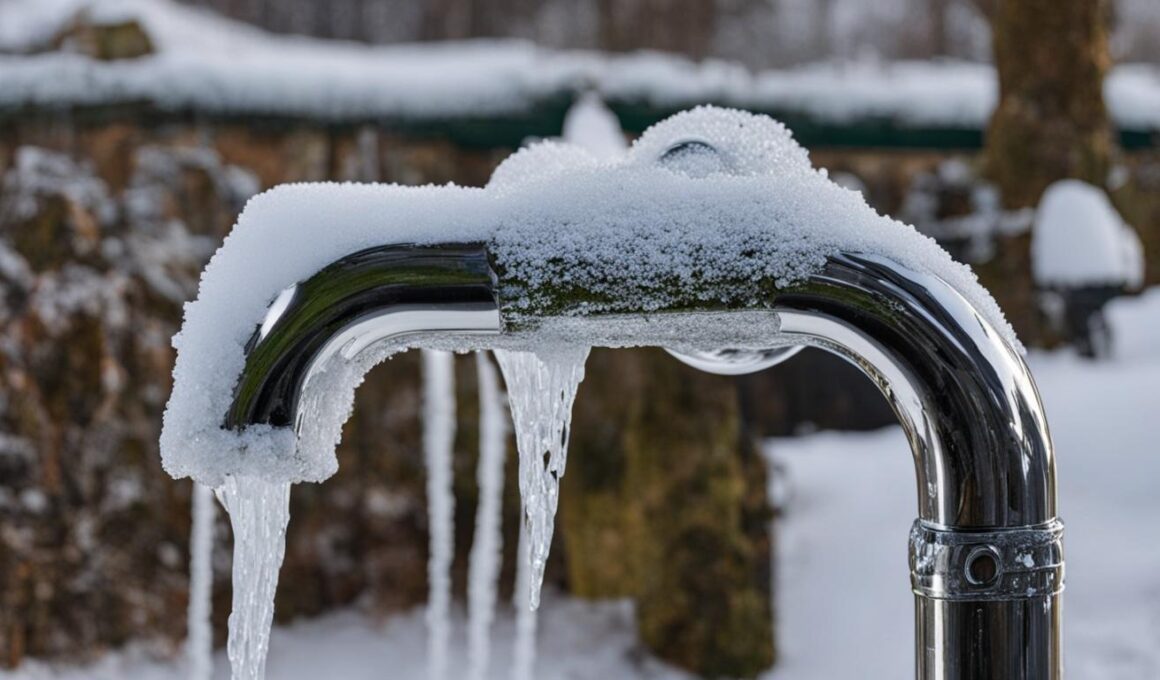 What To Do If An Outdoor Faucet Is Frozen