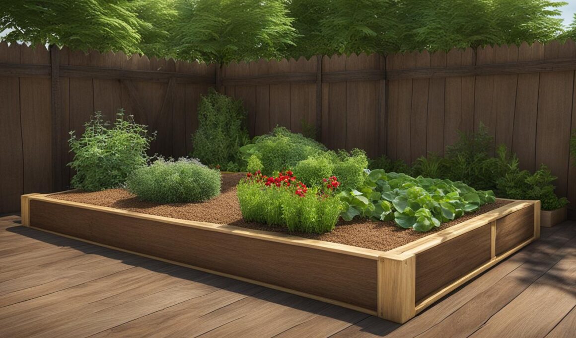 What To Put On The Bottom Of A Raised Garden Bed