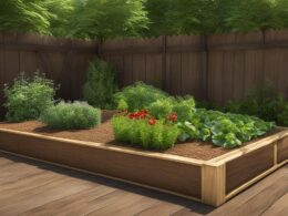 What To Put On The Bottom Of A Raised Garden Bed