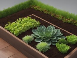Whats The Typical Depth Of A Raised Garden Bed