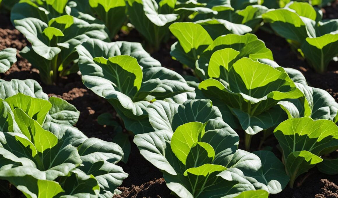 When To Plant Collards In Georgia