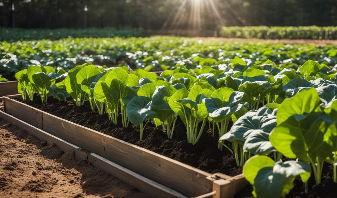 When To Plant Collards In South Carolina