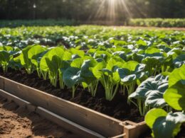 When To Plant Collards In South Carolina
