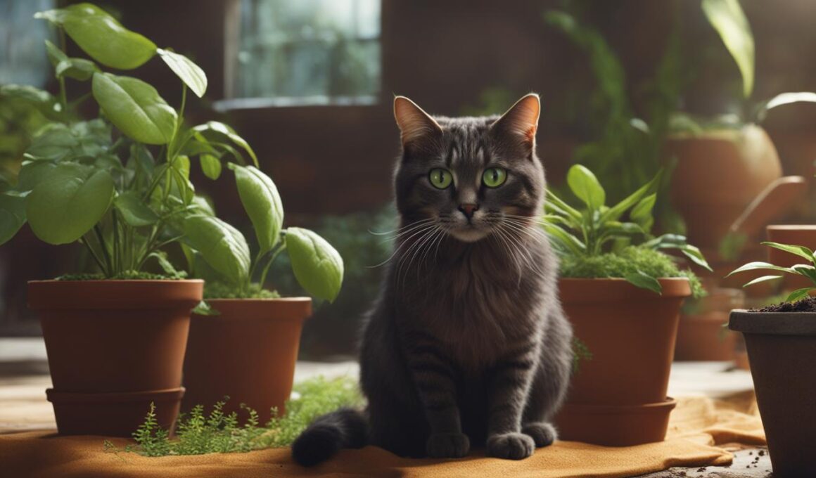Why Is Potting Mix Harmful To Cats