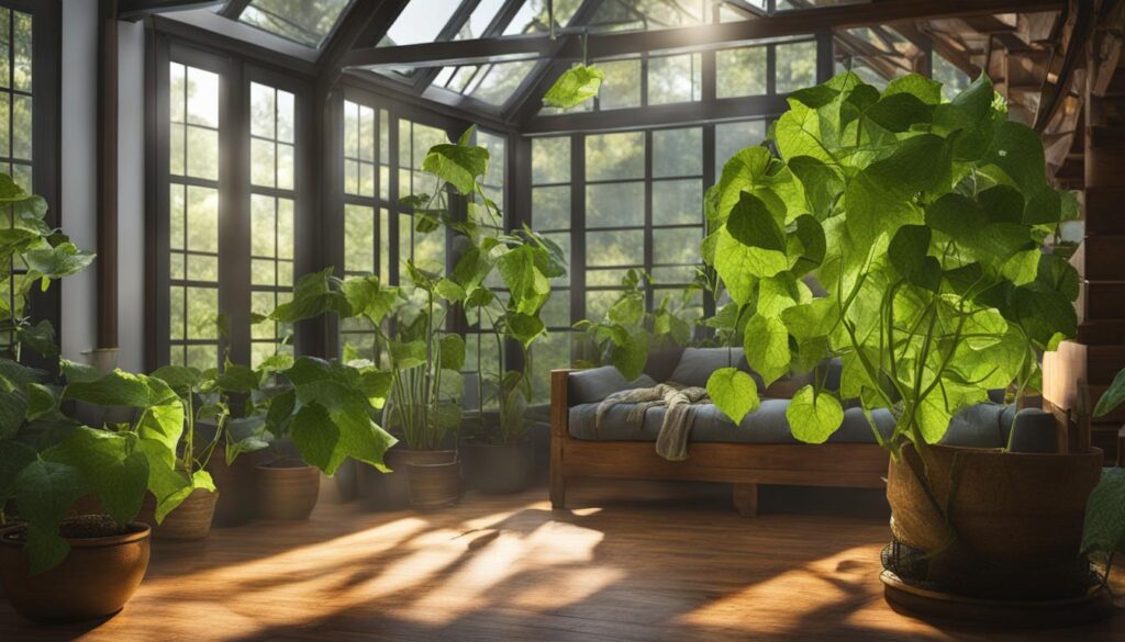 benefits of indoor cucumber gardening