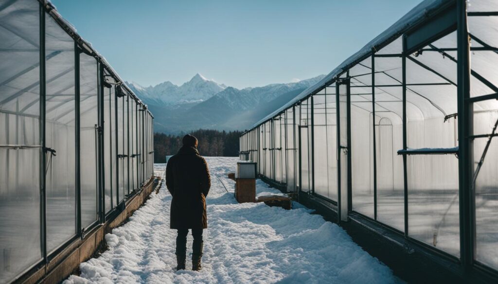 choosing a winter greenhouse
