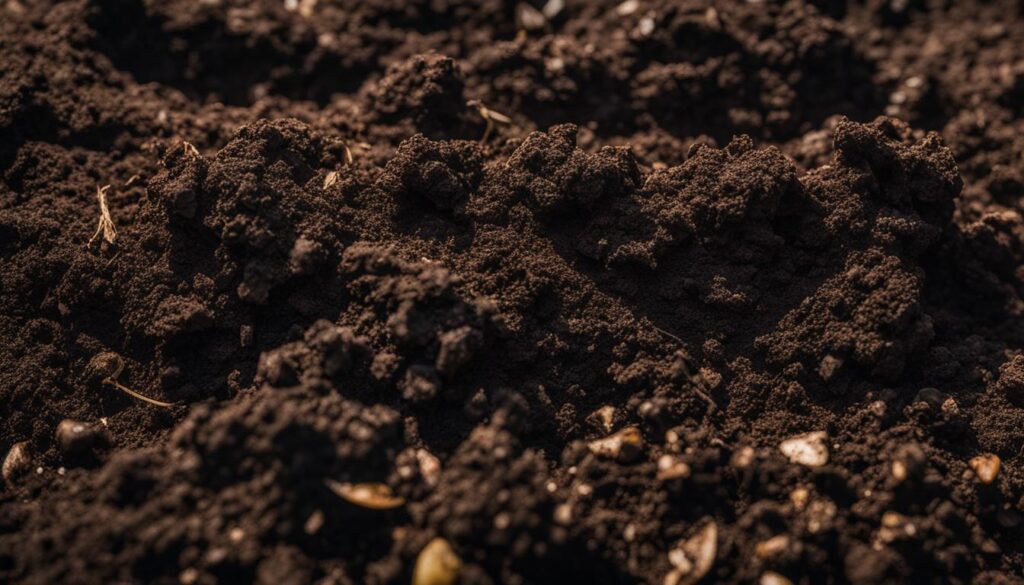 high-quality soil for raised bed