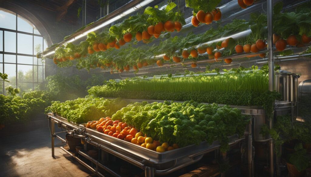 hydroponic garden hydroponic garden