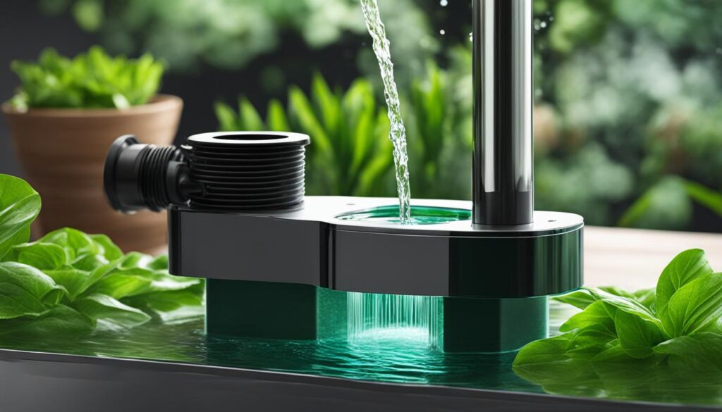 hydroponic water pump hydroponic water pump
