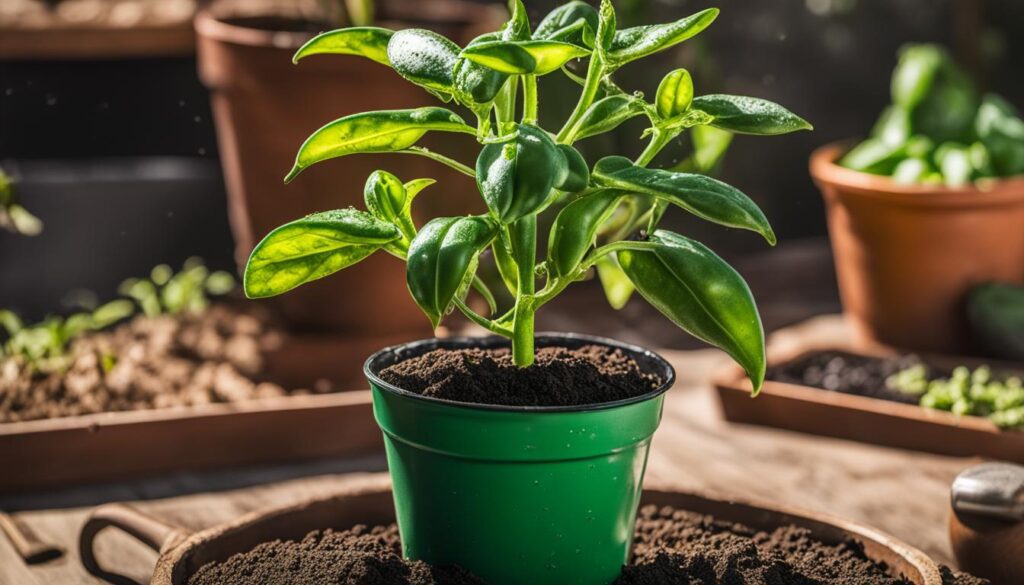 jalapeno plant care