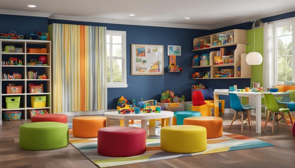 kid-size furniture