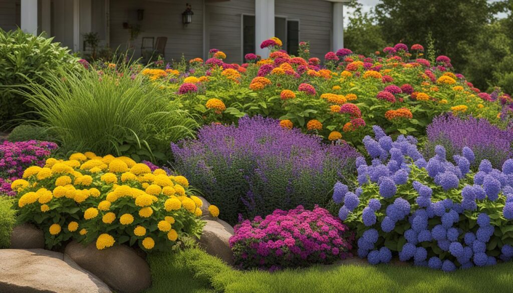 perennials to plant with Lantana perennials to plant with Lantana