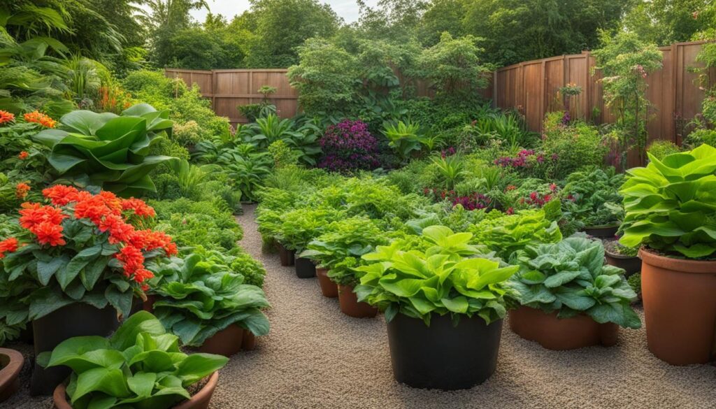 plants and fertilizer