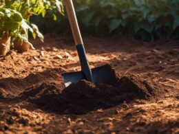 Amending Clay Soil for Dry Gardens