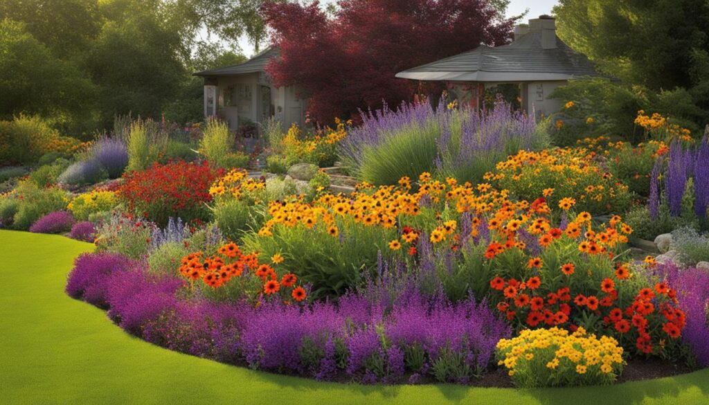 Annual Drought-Tolerant Plants and Perennials