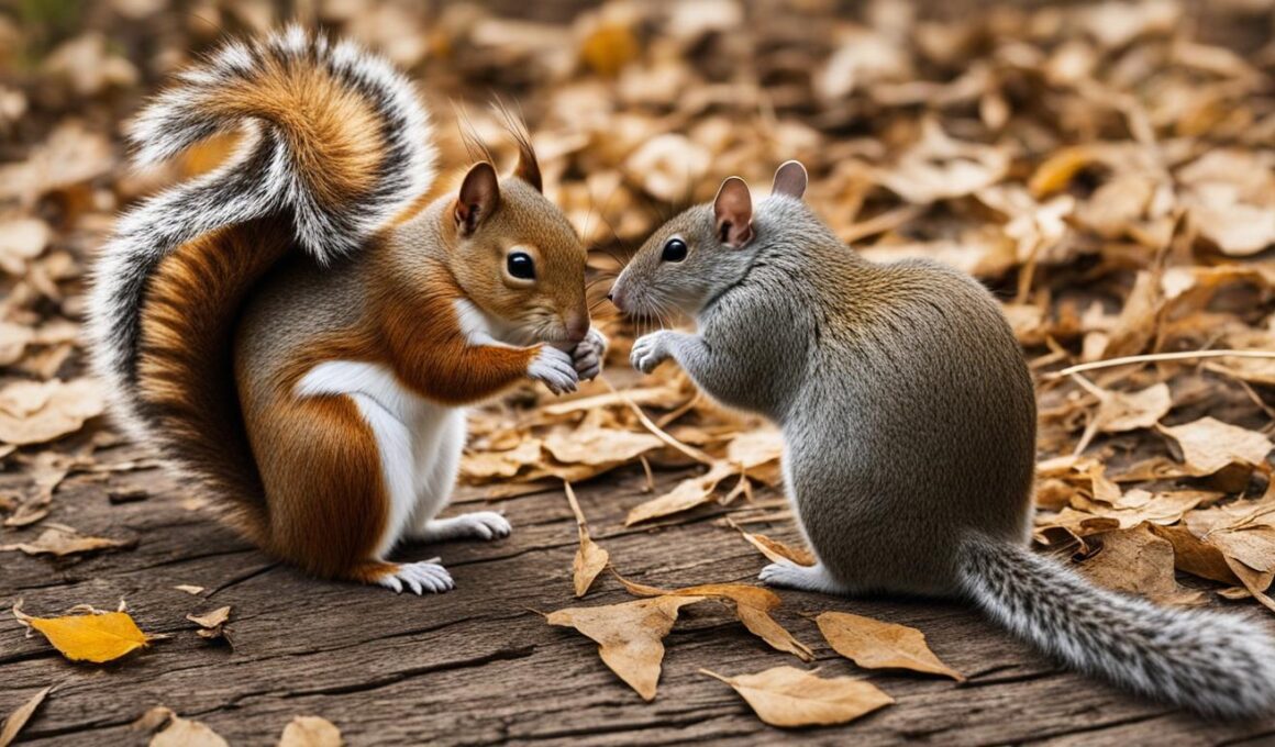 Are Squirrels And Rats Related