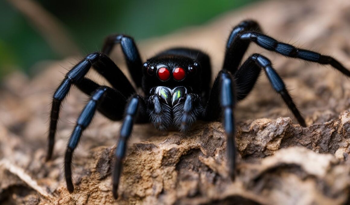 Are Trapdoor Spiders Poisonous