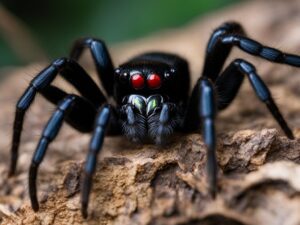 Are Trapdoor Spiders Poisonous