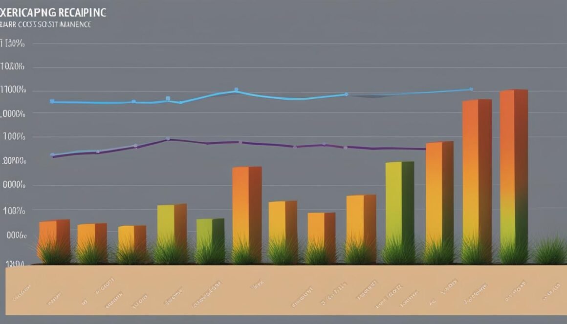 Xeriscape Maintenance Cost Estimation
