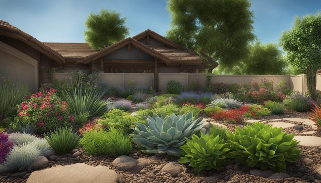 Benefits of Drip Irrigation for Xeriscapes