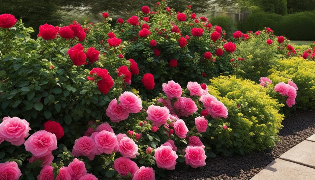 Benefits of Pruning Drift Roses