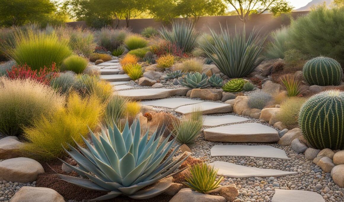 Benefits of Xeriscaping in Arid Climates