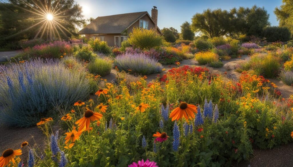 Benefits of Xeriscaping with Native Plants