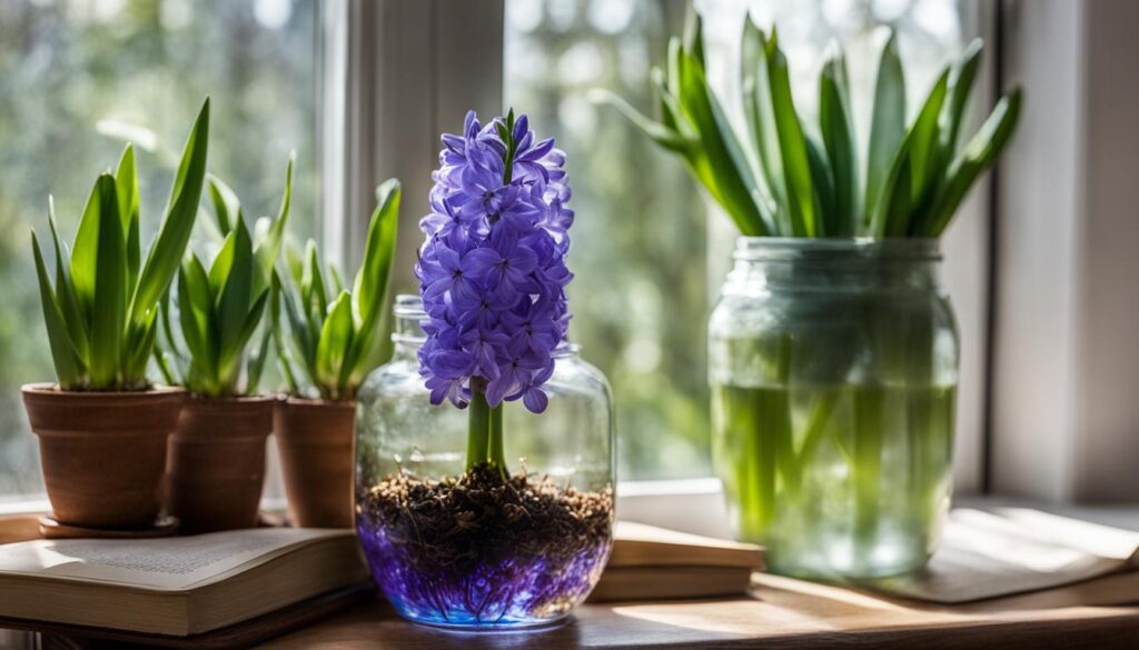 Benefits of growing hyacinth indoors