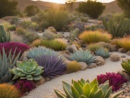 Best Drought Tolerant Plants for Xeriscaping