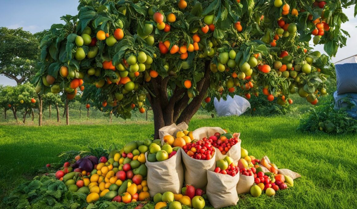 Best Fertilizer For Fruit Trees