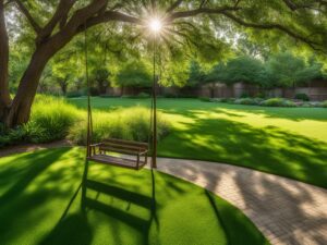 Best Grass For Shade In Texas
