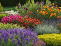 Best Perennials for Xeriscape Gardens