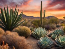 Best Plants for Efficient Xeriscaping