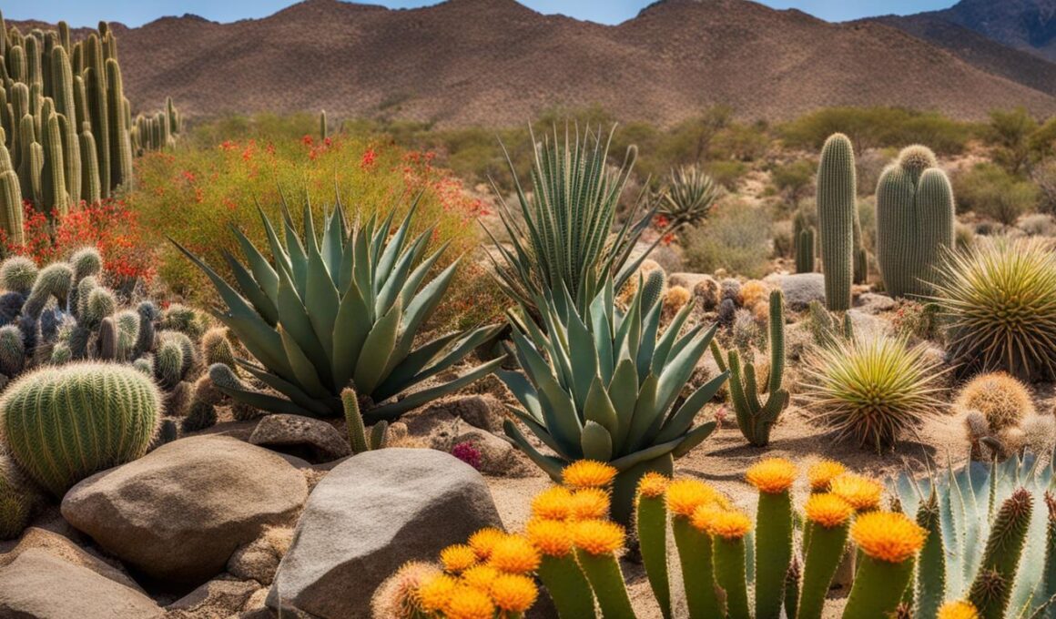 Best Plants for Sustainable Xeriscaping