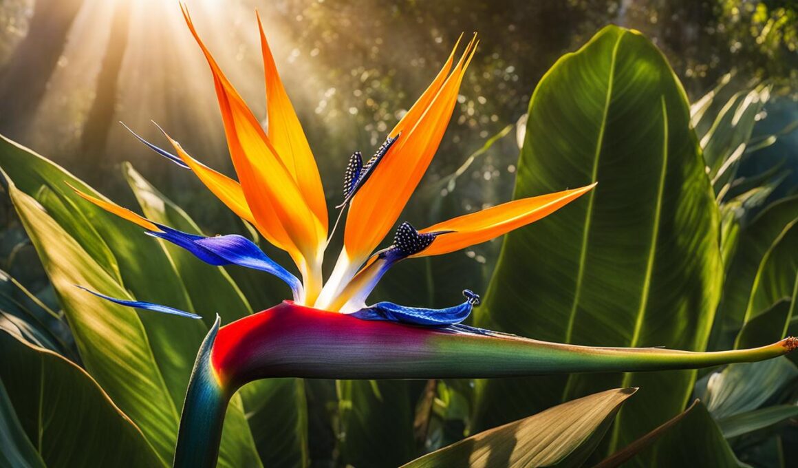 Uncover the Secrets of Bird of Paradise Bloom