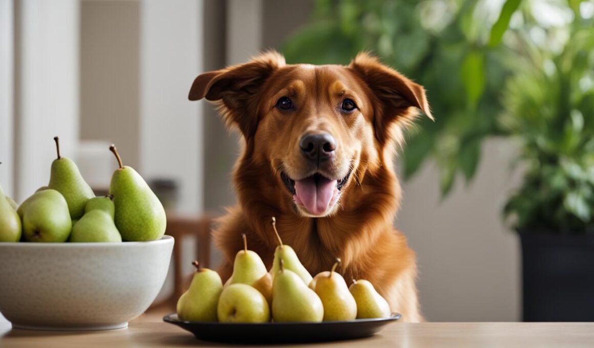 Can Dogs Eat Korean Pears