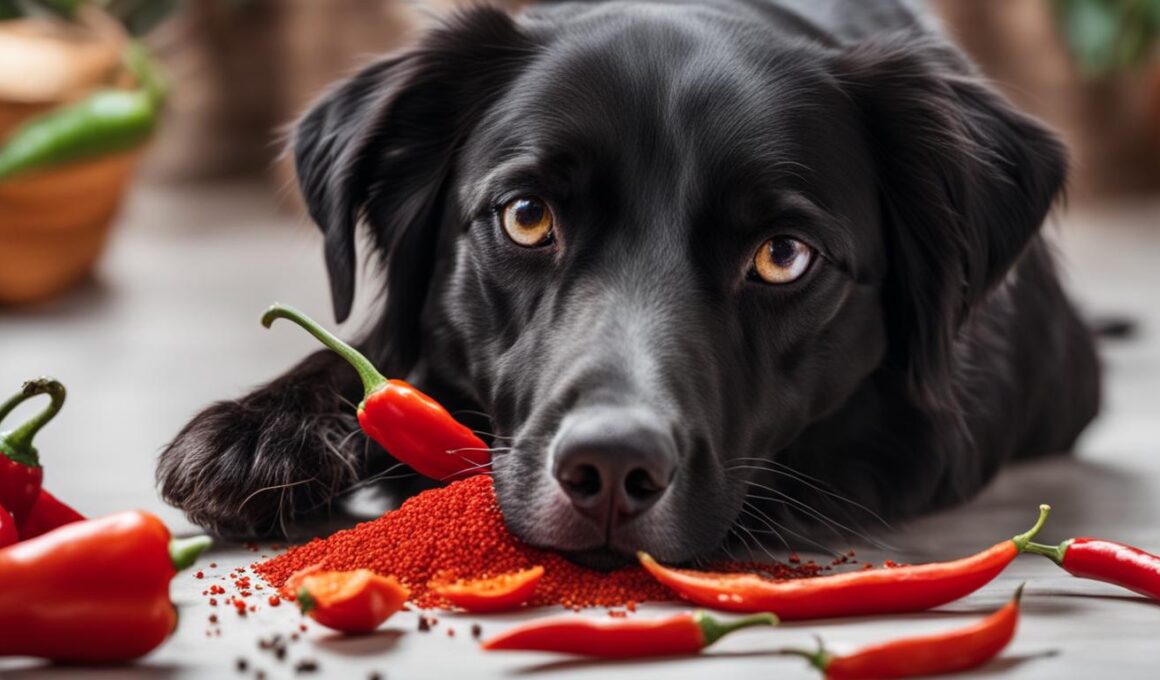 Can Dogs Eat Paprika