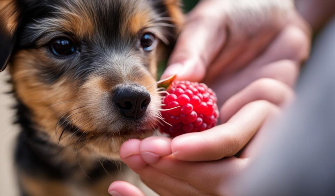 Can Dogs Eat Raspberry