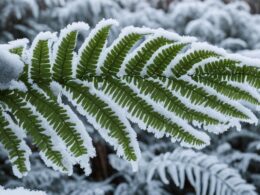 Can Ferns Survive Winter