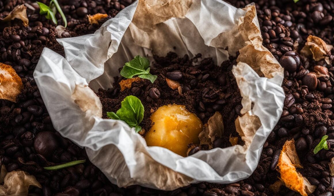 Can You Compost Coffee Filters