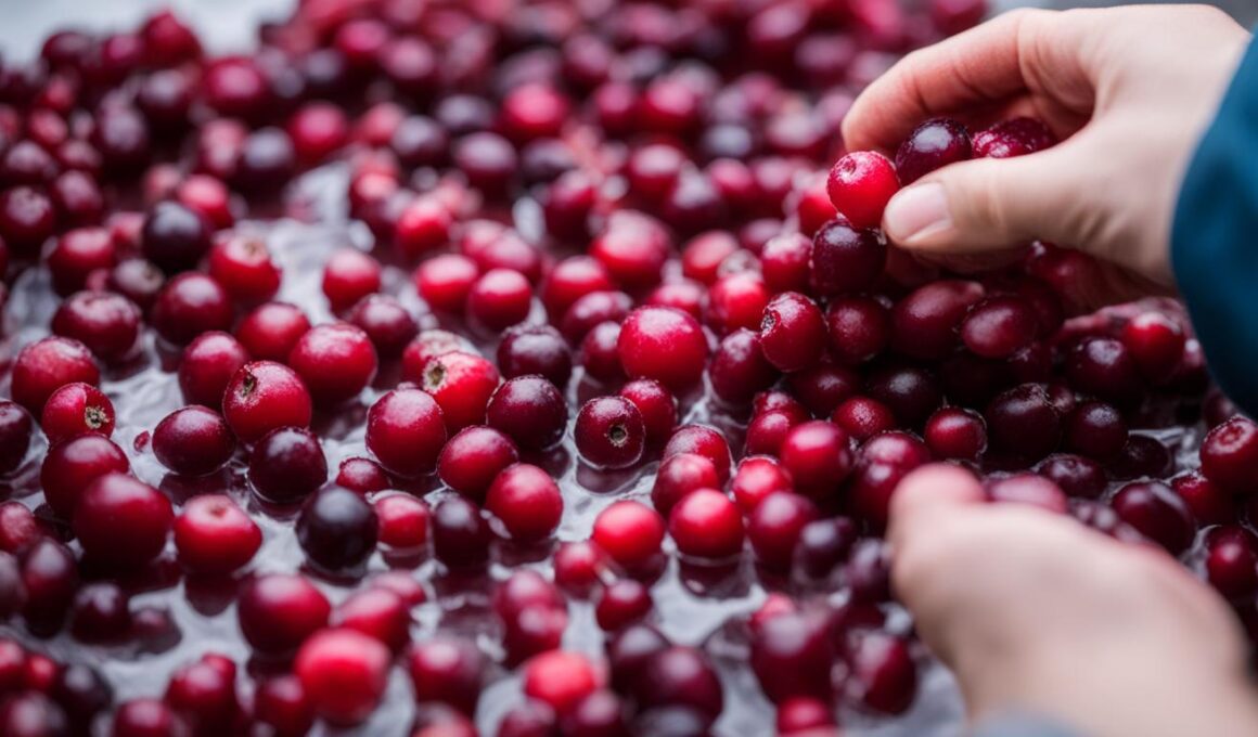 Can You Freeze Fresh Cranberries