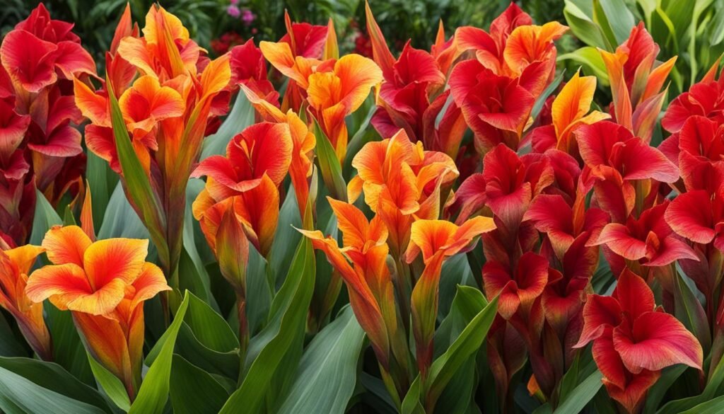 Grow Gorgeous Gardens With The Canna Lily Rhizome Grow Gorgeous Gardens With The Canna Lily Rhizome