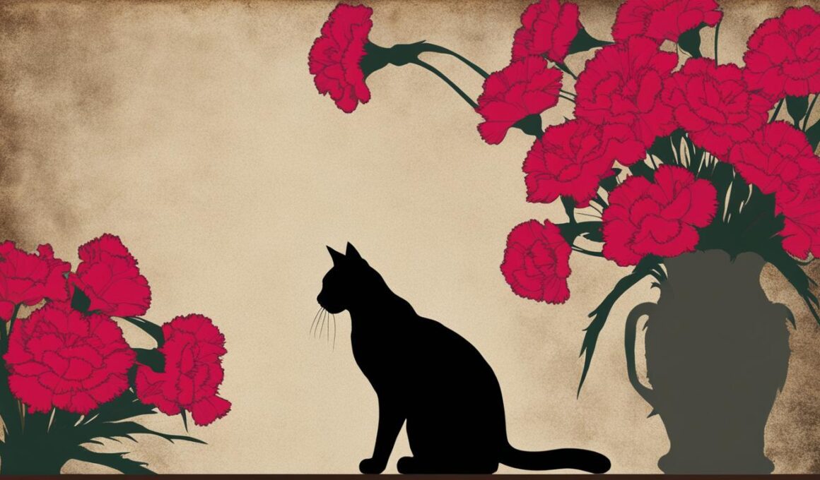 Carnations Toxic To Cats